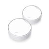 TP-Link DECO X50-POE(2-PACK) sistema Wi-Fi Mesh (Wi-Fi en malla) Doble banda (2,4 GHz / 5 GHz) Wi-Fi 6 (802.11ax) Blanco 3 Interno