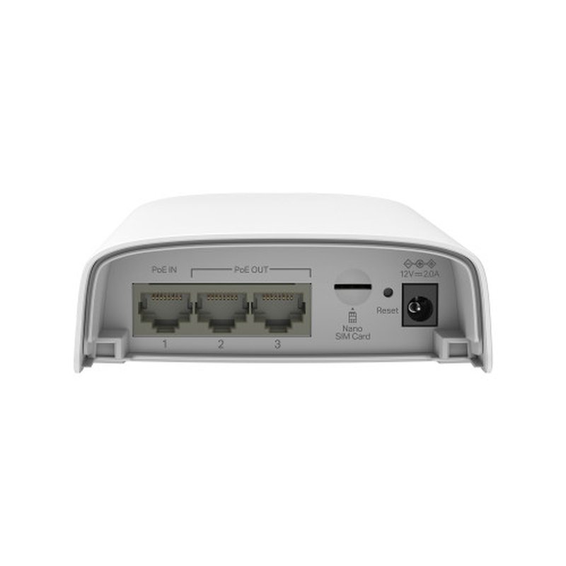 TP-Link ER703WP-4G-Outdoor pasarel y controlador 10, 100, 1000 Mbit/s - Imagen 4