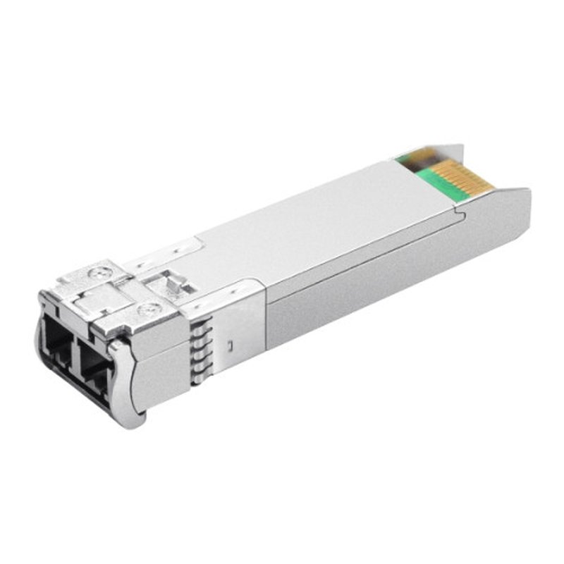 TP-Link SM6110-LR red modulo transceptor Fibra óptica 25780 Mbit/s SFP+ 1310 nm TP-Link SM6110-LR red modulo transceptor Fibra óptica 25780 Mbit/s SFP+ 1310 nm - Imagen 2