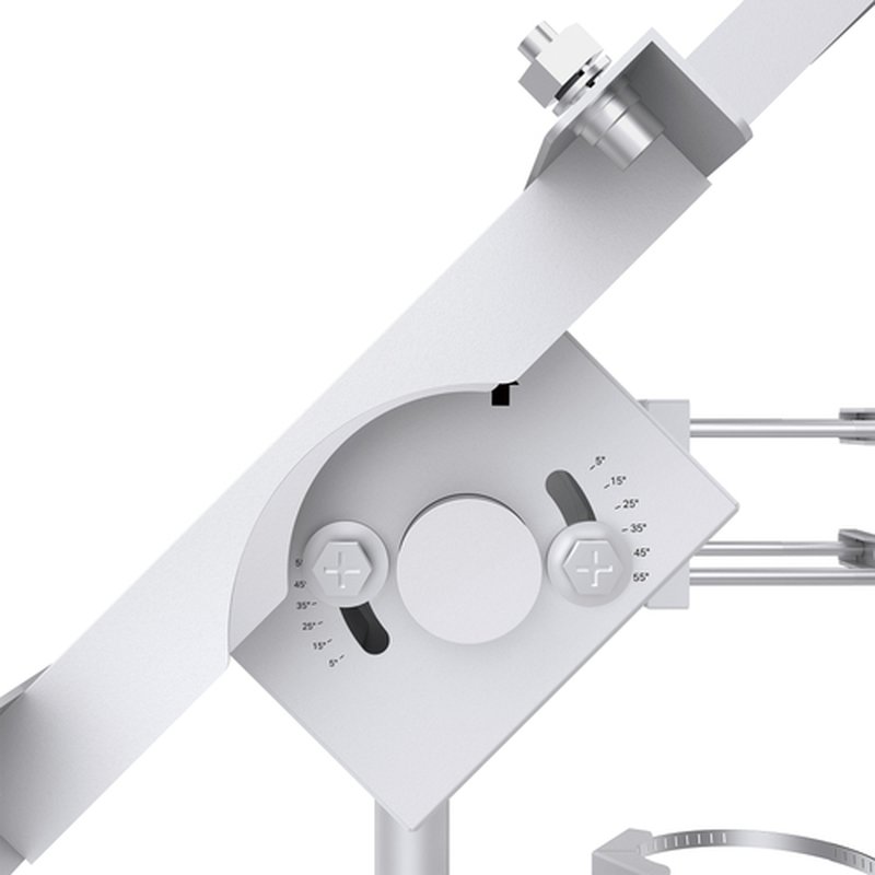 TP-Link VIGI 180W Solar Mount accesorio para montaje de panel solar Set de montaje - Imagen 4