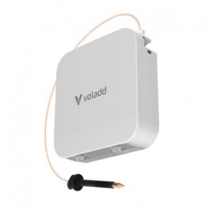 TUMAKER Filamento+Boquilla 0,6 Voladd (Bold, Naranja, 420g)