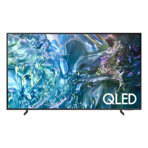 TV SAMSUNG QE75Q60DAU 75" 4K ULTRA HD SMART TV WIFI TITANIO LAN HDMI X3
