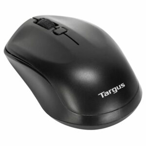 Targus AKM610FR teclado Ratón incluido RF inalámbrico AZERTY Francés Negro