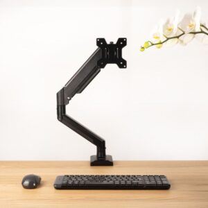 TooQ DB1334TNR-B soporte para monitor 86,4 cm (34") Escritorio Negro TooQ DB1334TNR-B soporte para monitor 86,4 cm (34") Escritorio Negro