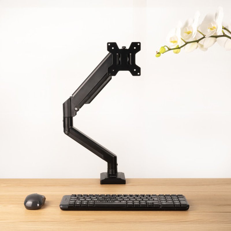 TooQ DB1334TNR-B soporte para monitor 86,4 cm (34") Escritorio Negro TooQ DB1334TNR-B soporte para monitor 86,4 cm (34") Escritorio Negro - Imagen 3