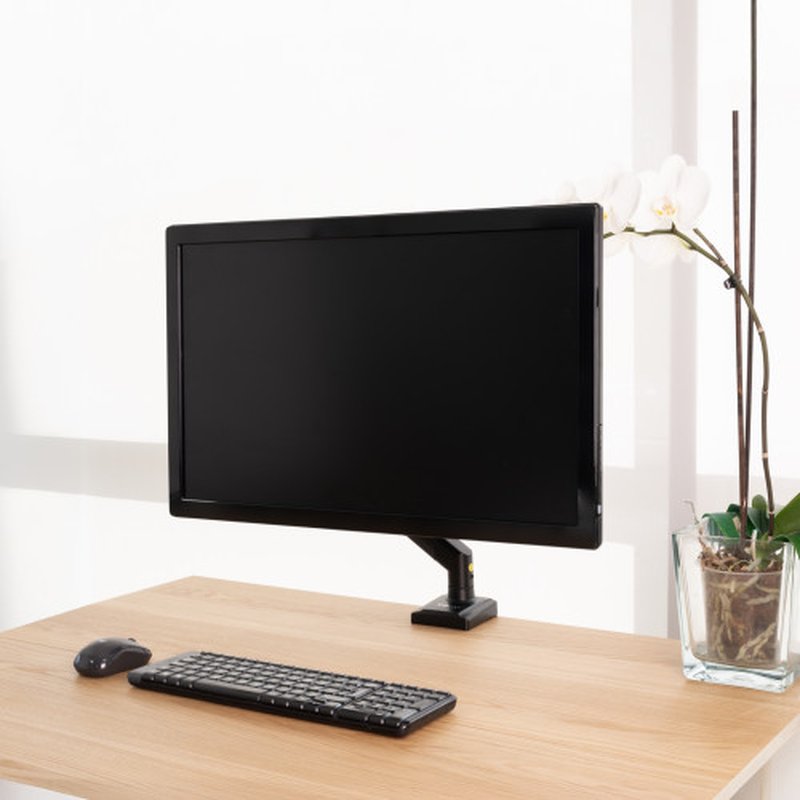 TooQ DB1334TNR-B soporte para monitor 86,4 cm (34") Escritorio Negro TooQ DB1334TNR-B soporte para monitor 86,4 cm (34") Escritorio Negro - Imagen 4