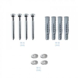 TooQ LP4155F-B soporte para TV 139,7 cm (55") Negro TooQ LP4155F-B soporte para TV 139,7 cm (55") Negro