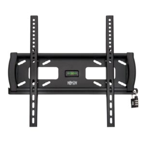 Tripp Lite DWFSC3255MUL Soporte de Pared Fijo para TV de 32" a 55", Servicio Pesado, Seguridad, Televisores y Monitores - Plano / Curvo, Certificado por UL