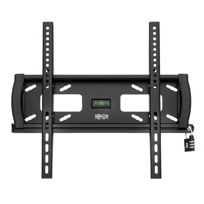 Tripp Lite DWFSC3255MUL Soporte de Pared Fijo para TV de 32" a 55", Servicio Pesado, Seguridad, Televisores y Monitores - Plano / Curvo, Certificado por UL - Imagen 3