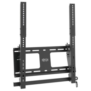 Tripp Lite DWTPSC4555M Soporte Inclinable de Seguridad de Pared para TV para Servicio Pesado para TVs y Monitores de 45" ~ 55" - Pantalla Plana, Modo Vertical