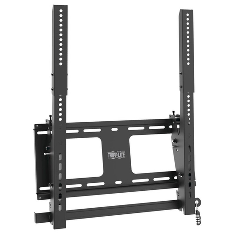 Tripp Lite DWTPSC4555M Soporte Inclinable de Seguridad de Pared para TV para Servicio Pesado para TVs y Monitores de 45" ~ 55" - Pantalla Plana, Modo Vertical