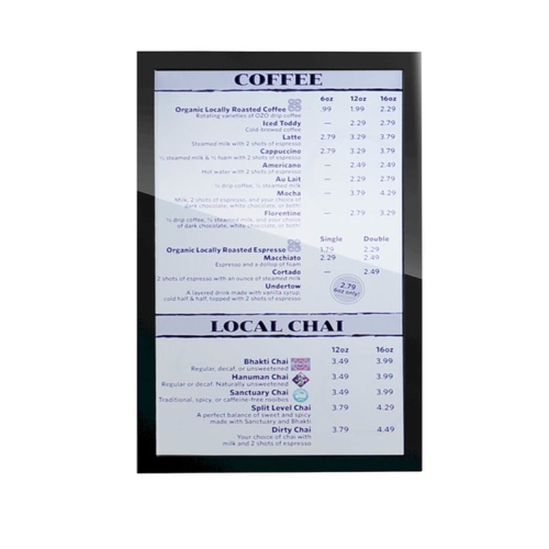 Tripp Lite DWTPSC4555M Soporte Inclinable de Seguridad de Pared para TV para Servicio Pesado para TVs y Monitores de 45" ~ 55" - Pantalla Plana, Modo Vertical - Imagen 3