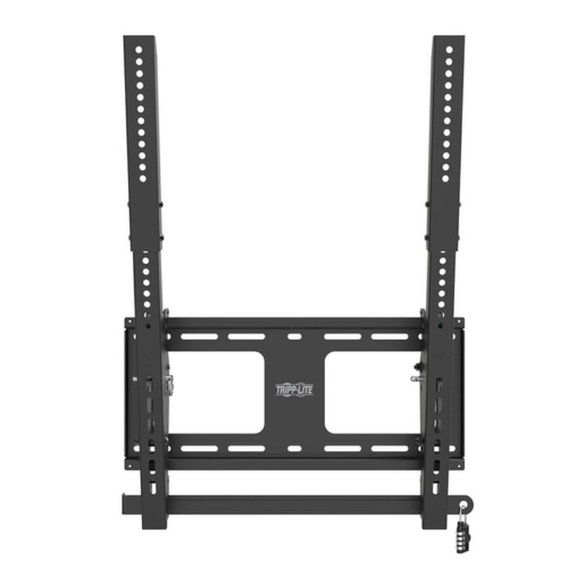 Tripp Lite DWTPSC4555M Soporte Inclinable de Seguridad de Pared para TV para Servicio Pesado para TVs y Monitores de 45" ~ 55" - Pantalla Plana, Modo Vertical - Imagen 4