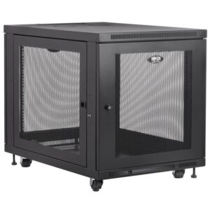 Tripp Lite SR12UB Gabinete de 12U Profundo Smartrack