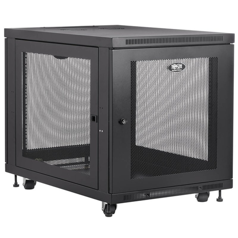 Tripp Lite SR12UB Gabinete de 12U Profundo Smartrack Tripp Lite SR12UB Gabinete de 12U Profundo Smartrack