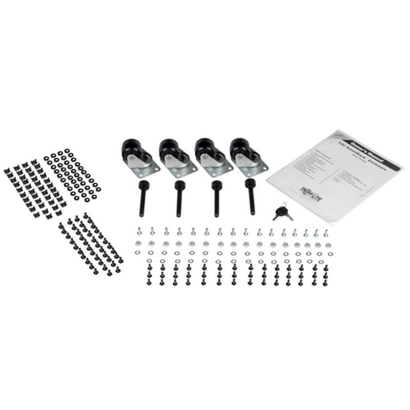 Tripp Lite SR12UB Gabinete de 12U Profundo Smartrack Tripp Lite SR12UB Gabinete de 12U Profundo Smartrack - Imagen 12