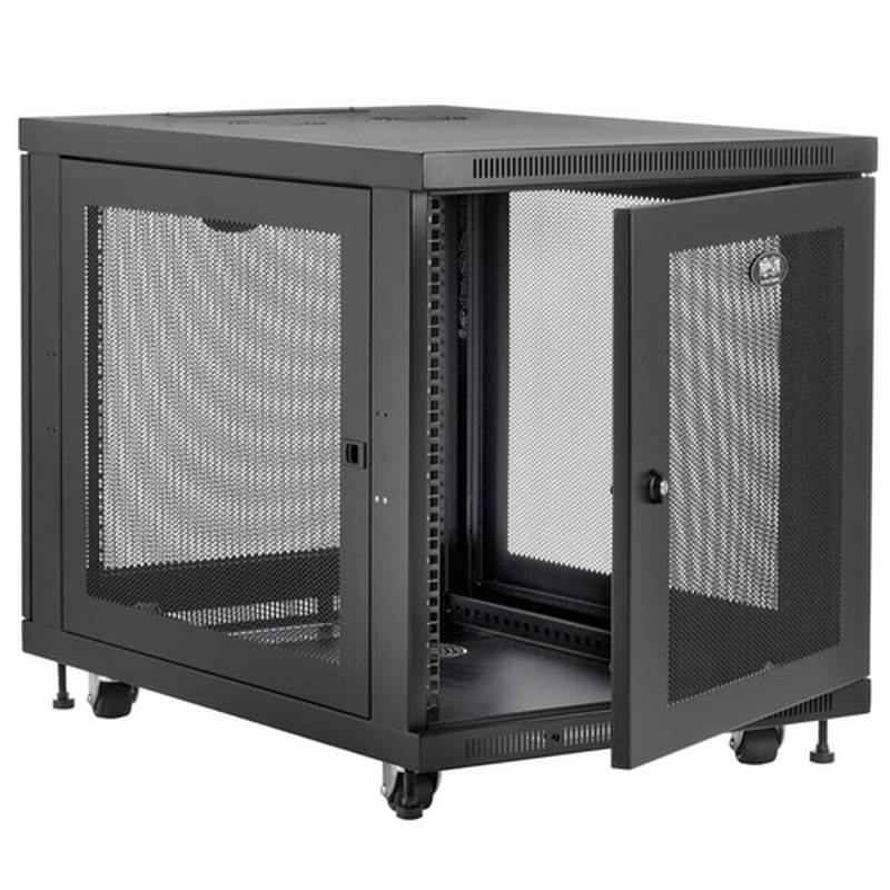 Tripp Lite SR12UB Gabinete de 12U Profundo Smartrack Tripp Lite SR12UB Gabinete de 12U Profundo Smartrack - Imagen 2