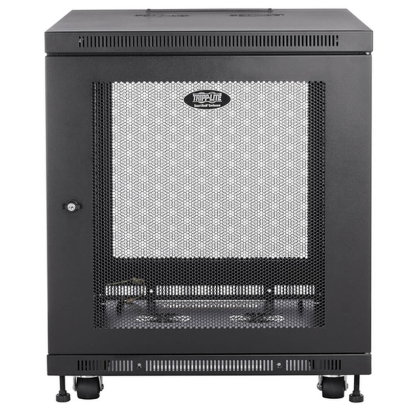 Tripp Lite SR12UB Gabinete de 12U Profundo Smartrack Tripp Lite SR12UB Gabinete de 12U Profundo Smartrack - Imagen 3