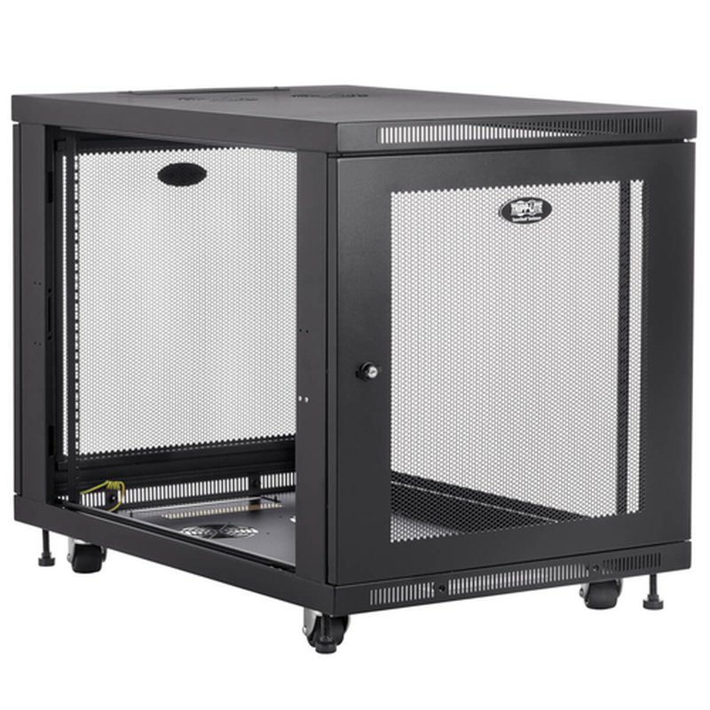 Tripp Lite SR12UB Gabinete de 12U Profundo Smartrack Tripp Lite SR12UB Gabinete de 12U Profundo Smartrack - Imagen 5