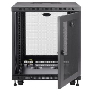 Tripp Lite SR12UB Gabinete de 12U Profundo Smartrack