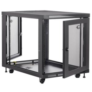 Tripp Lite SR12UB Gabinete de 12U Profundo Smartrack