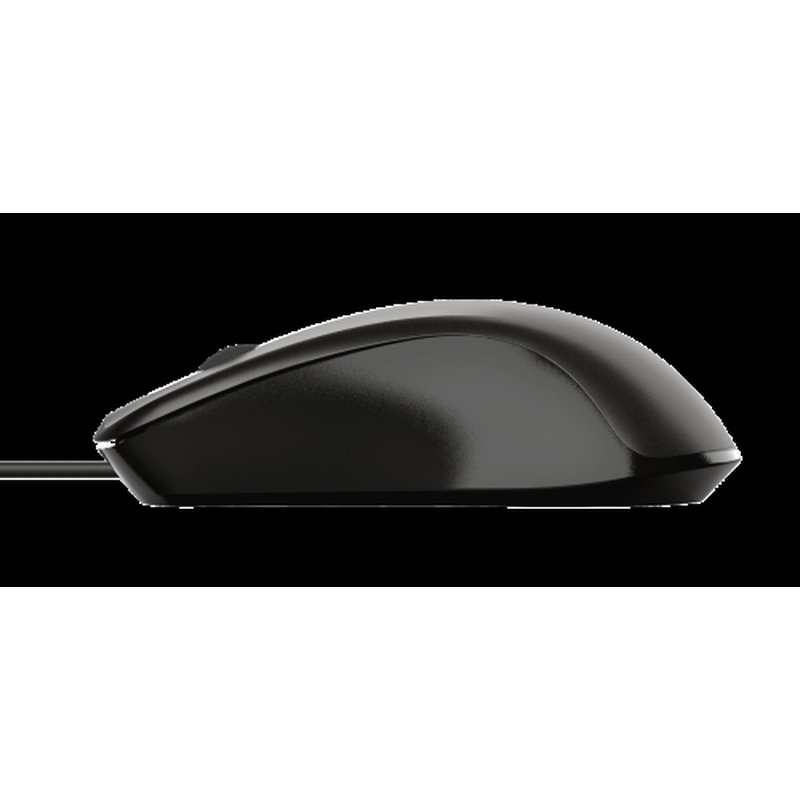 Trust 24657 ratón Ambidextro USB tipo A Óptico 1200 DPI Trust 24657 ratón Ambidextro USB tipo A Óptico 1200 DPI - Imagen 3