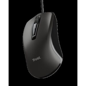 Trust 24657 ratón Ambidextro USB tipo A Óptico 1200 DPI Trust 24657 ratón Ambidextro USB tipo A Óptico 1200 DPI