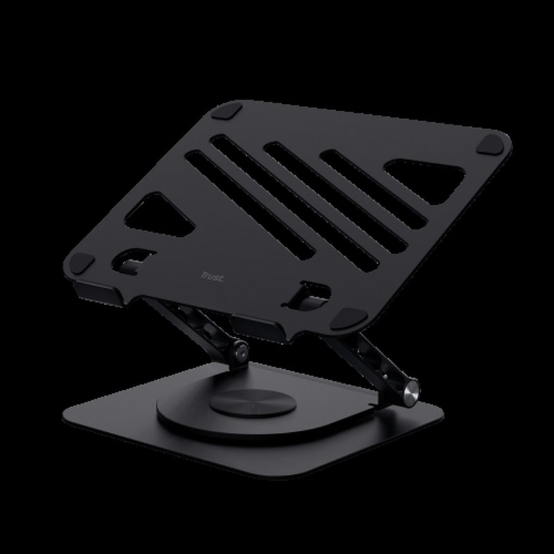 Trust Zeff Soporte para ordenador portátil Negro 40,6 cm (16") Trust Zeff Soporte para ordenador portátil Negro 40,6 cm (16")