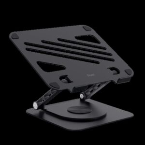 Trust Zeff Soporte para ordenador portátil Negro 40,6 cm (16") Trust Zeff Soporte para ordenador portátil Negro 40,6 cm (16")