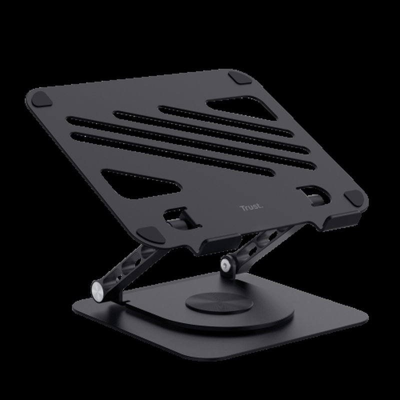 Trust Zeff Soporte para ordenador portátil Negro 40,6 cm (16") Trust Zeff Soporte para ordenador portátil Negro 40,6 cm (16") - Imagen 3