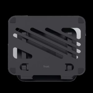 Trust Zeff Soporte para ordenador portátil Negro 40,6 cm (16") Trust Zeff Soporte para ordenador portátil Negro 40,6 cm (16")