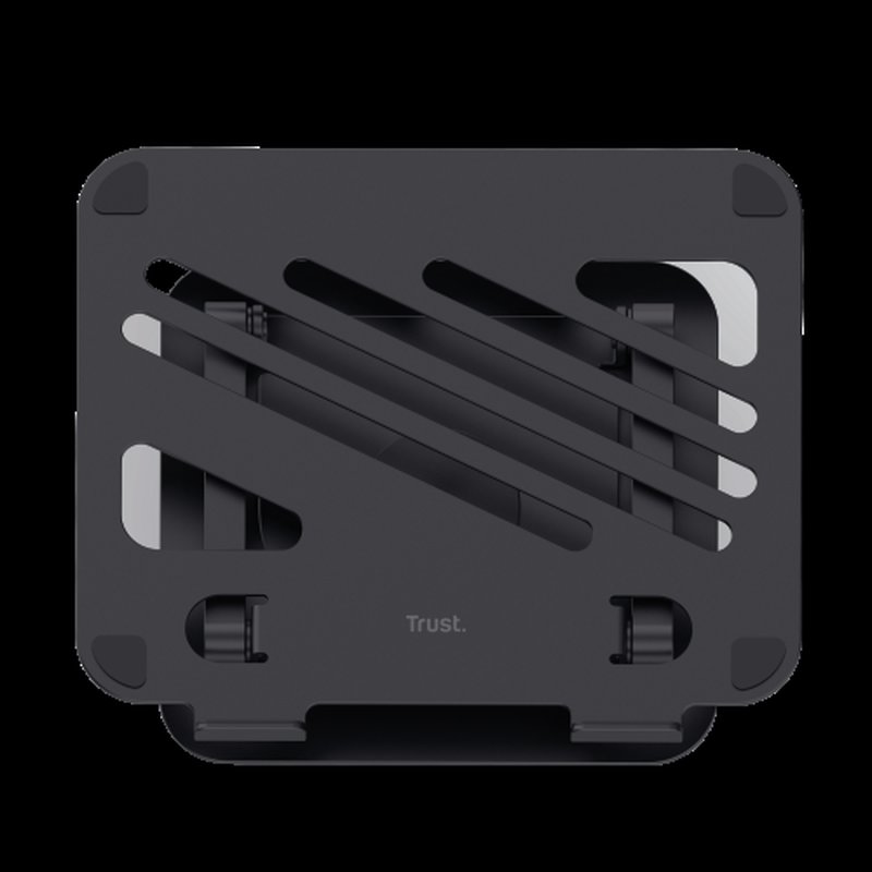 Trust Zeff Soporte para ordenador portátil Negro 40,6 cm (16") Trust Zeff Soporte para ordenador portátil Negro 40,6 cm (16") - Imagen 5