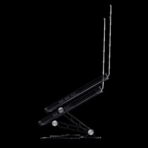 Trust Zeff Soporte para ordenador portátil Negro 40,6 cm (16") Trust Zeff Soporte para ordenador portátil Negro 40,6 cm (16")