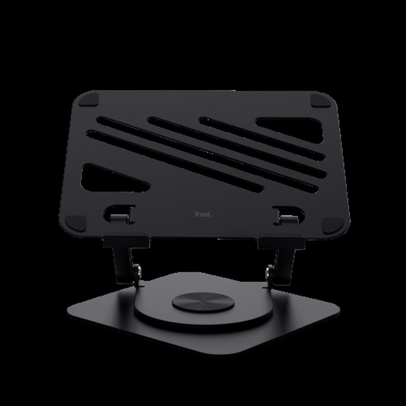 Trust Zeff Soporte para ordenador portátil Negro 40,6 cm (16") Trust Zeff Soporte para ordenador portátil Negro 40,6 cm (16") - Imagen 7