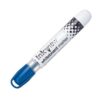 UNI-BALL Marcador pizarra blanca PWB-202 punta conica trazo 1,8-2,2 mm azul