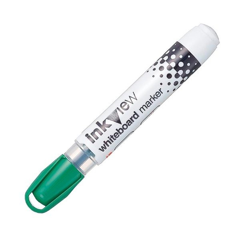 UNI-BALL Marcador pizarra blanca PWB-202 punta conica trazo 1,8-2,2 mm verde UNI-BALL Marcador pizarra blanca PWB-202 punta conica trazo 1,8-2,2 mm verde