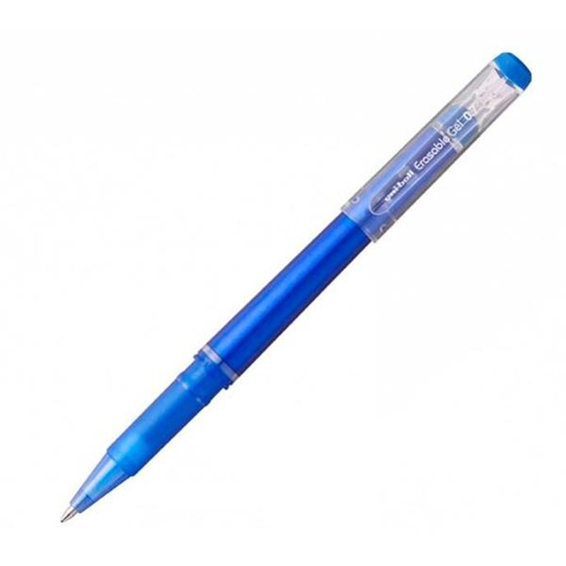 UNI-BALL Roller tinta gel Erasable Gel UF-220 0,7mm azul