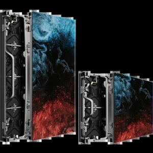 UNILUMIN RENTAL CABINET URM III 3.9 OUTDOOR SIZE: 500X500 MM BRIGHTNESS: 800 NITS REFRESH RATE 3840HZ (AUR2E1291A)