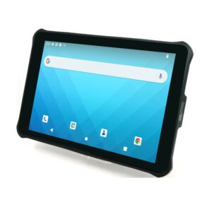 UNITECH RT112 solo WIFI Android 13, certificacion GMS y AER, 6G/128 GB, WLAN 6E, 2x2 MU-MIMO, Bluetooth 5.2, caida de 1,5 m, IP67, que incluye bateria intercamb