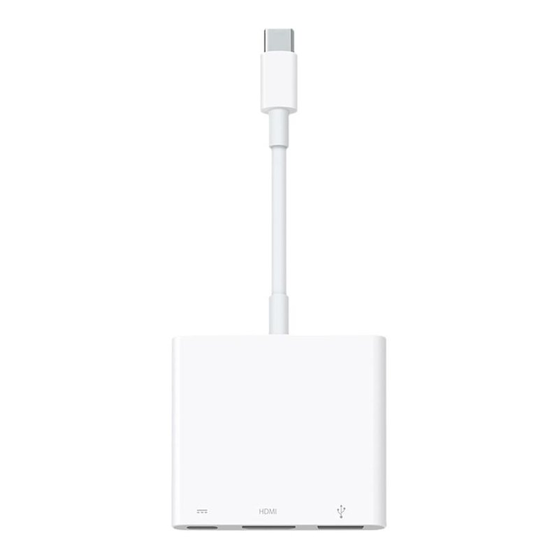 USB-C Digital AV Multiport Adapter USB-C Digital AV Multiport Adapter