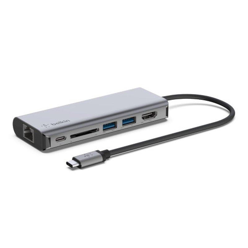 USB C 6in1 hub USB C 6in1 hub