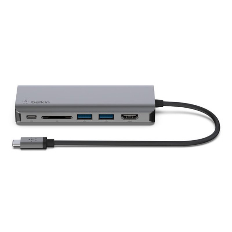 USB C 6in1 hub USB C 6in1 hub - Imagen 2