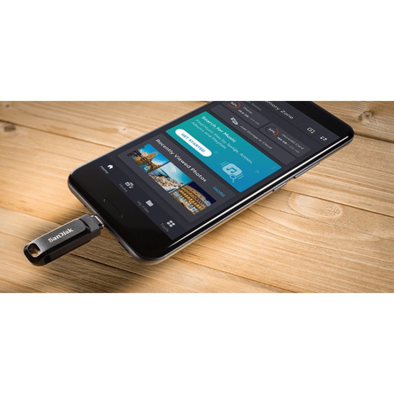 Ultra Dual Drive Go USB Type-C 32GB Ultra Dual Drive Go USB Type-C 32GB - Imagen 8