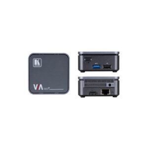 VIA-GO3 TODO INCLUIDO 4K NEGRO