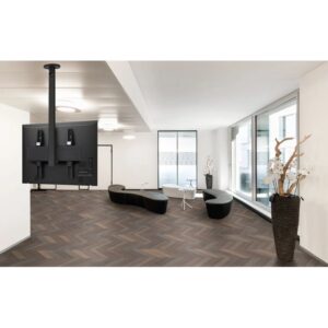 VOGELS PUC 2408 CONNECT-IT POLE 80CM BLACK BLACK (PUC2408B)