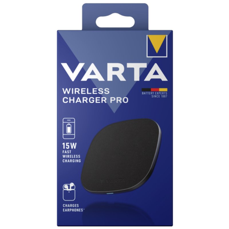 Varta 57905 101 111 cargador de dispositivo móvil Auriculares, Auriculares, Smartphone Negro USB Interior - Imagen 2