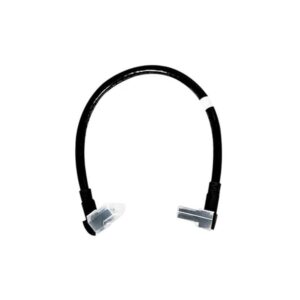 Vertiv 25060593 cable de transmisión Negro 0,3 m