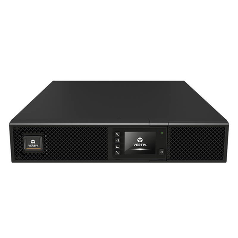 Vertiv Liebert GXT5-1000IRT2UXLN sistema de alimentación ininterrumpida (UPS) Doble conversión (en línea) 1 kVA 1000 W 8 salidas AC