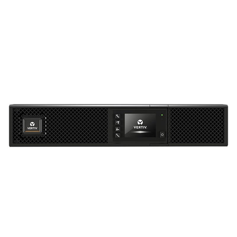 Vertiv Liebert GXT5-1000IRT2UXLN sistema de alimentación ininterrumpida (UPS) Doble conversión (en línea) 1 kVA 1000 W 8 salidas AC - Imagen 3