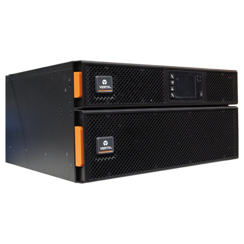 Vertiv Liebert GXT5-20KIRT9UXLN sistema de alimentación ininterrumpida (UPS) Doble conversión (en línea) 20 kVA 20000 W - Imagen 2